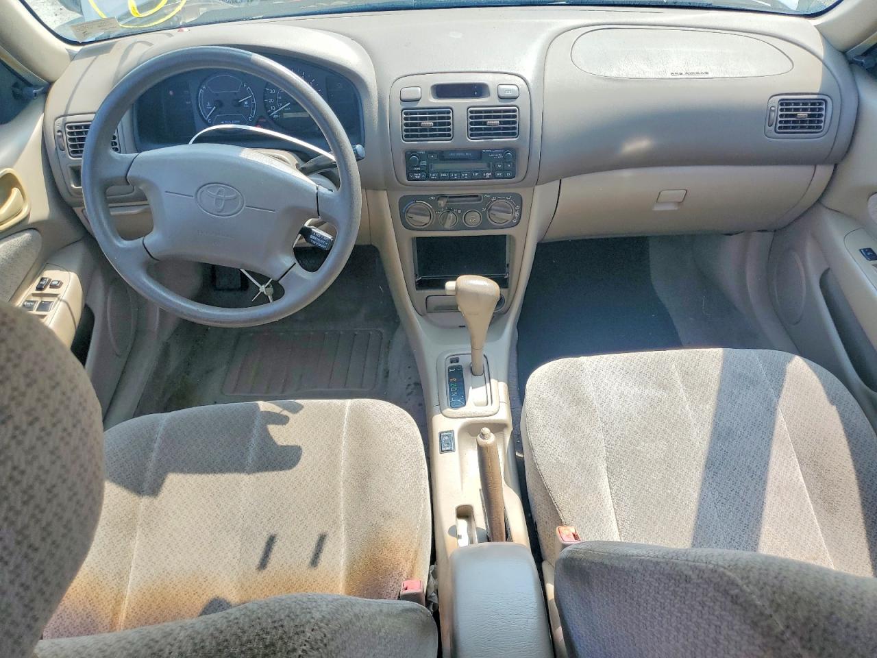1999 TOYOTA COROLLA