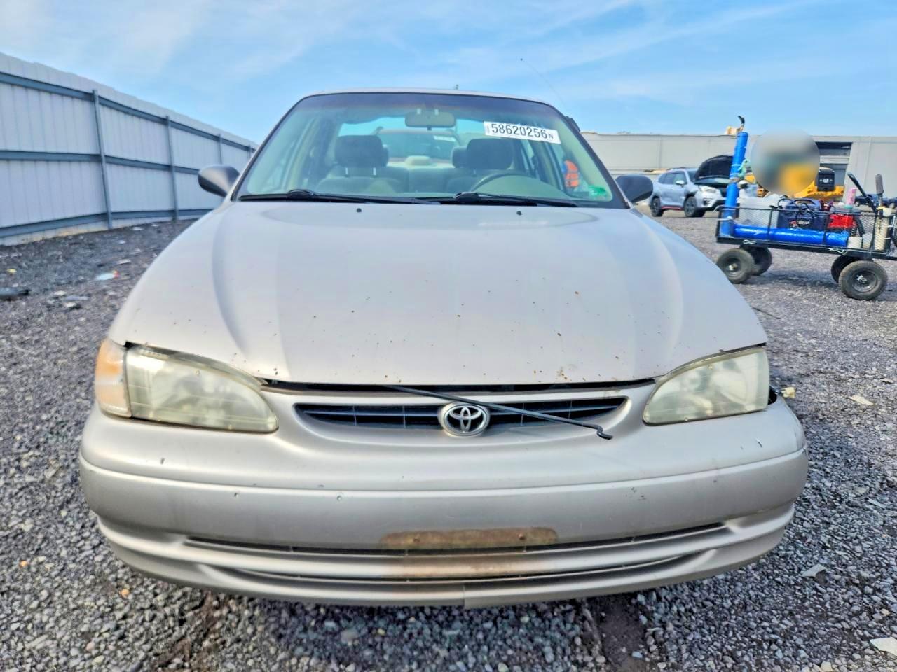 1999 TOYOTA COROLLA