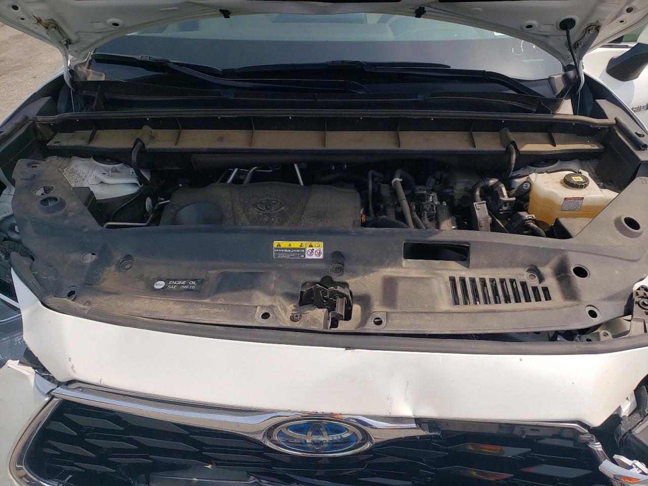 2021 TOYOTA HIGHLANDER