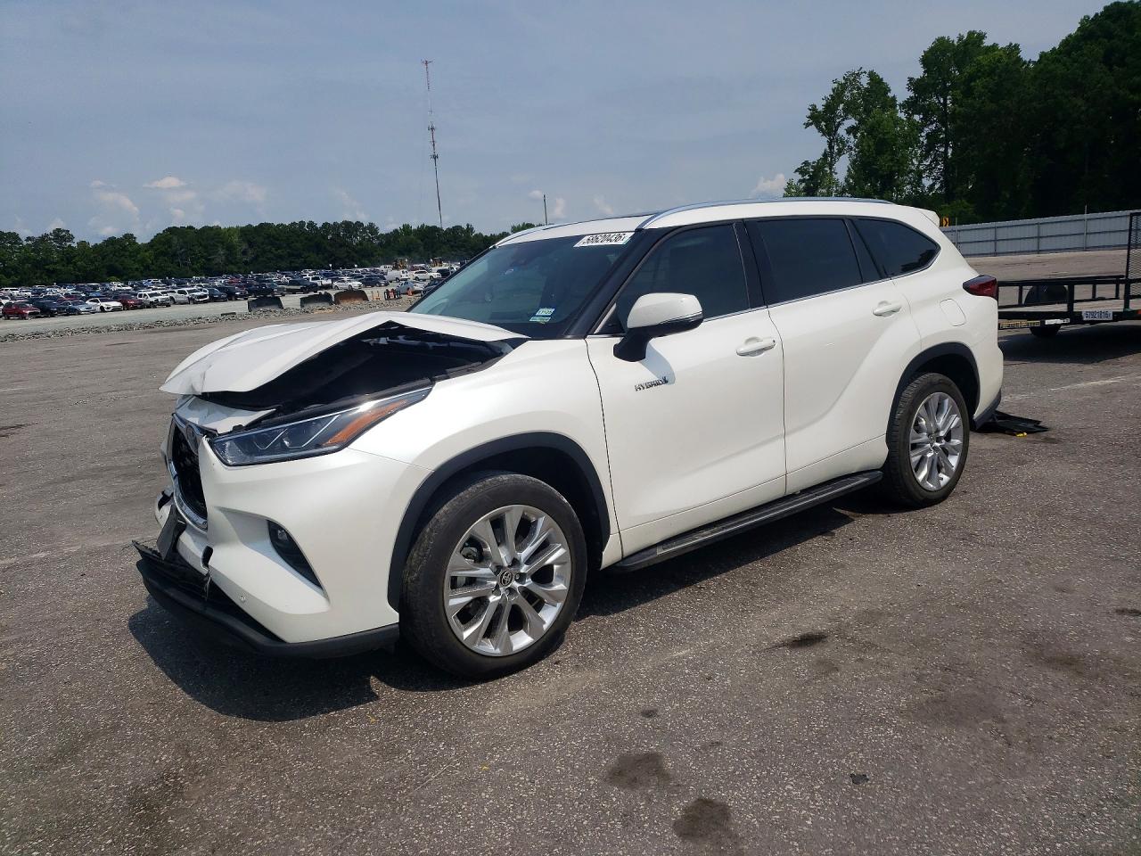 2021 TOYOTA HIGHLANDER