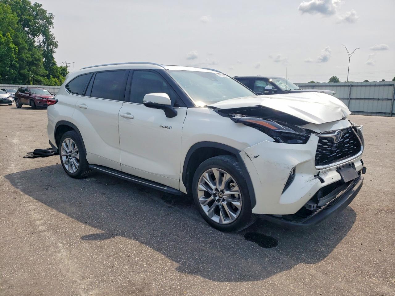 2021 TOYOTA HIGHLANDER