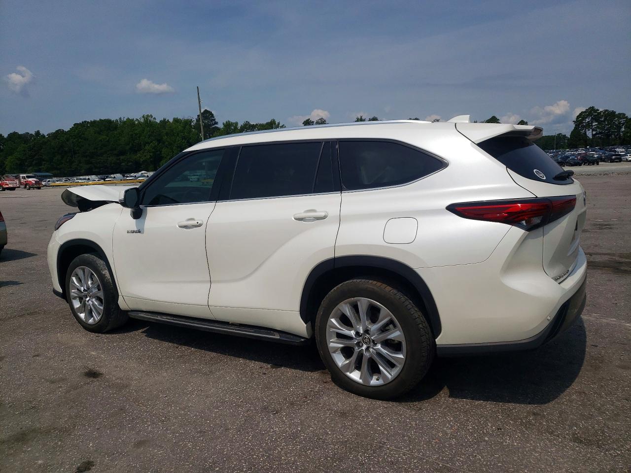 2021 TOYOTA HIGHLANDER