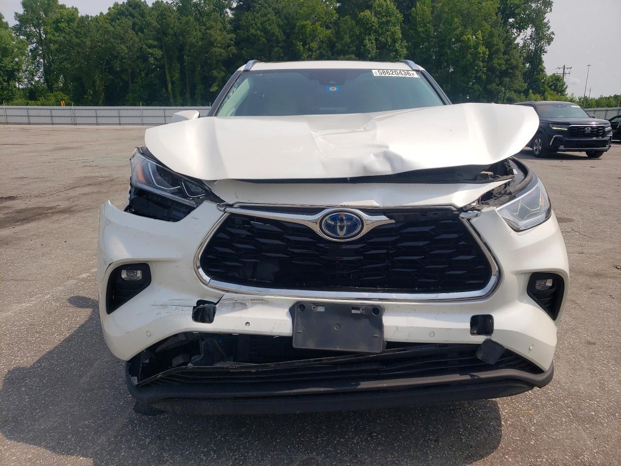 2021 TOYOTA HIGHLANDER
