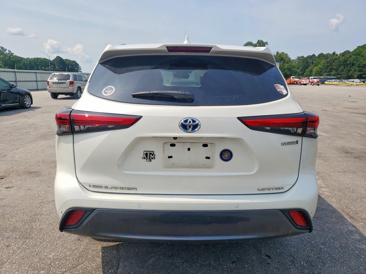 2021 TOYOTA HIGHLANDER