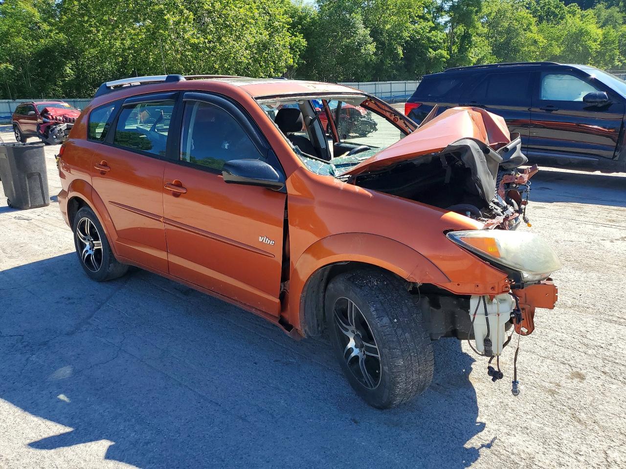 2004 PONTIAC VIBE