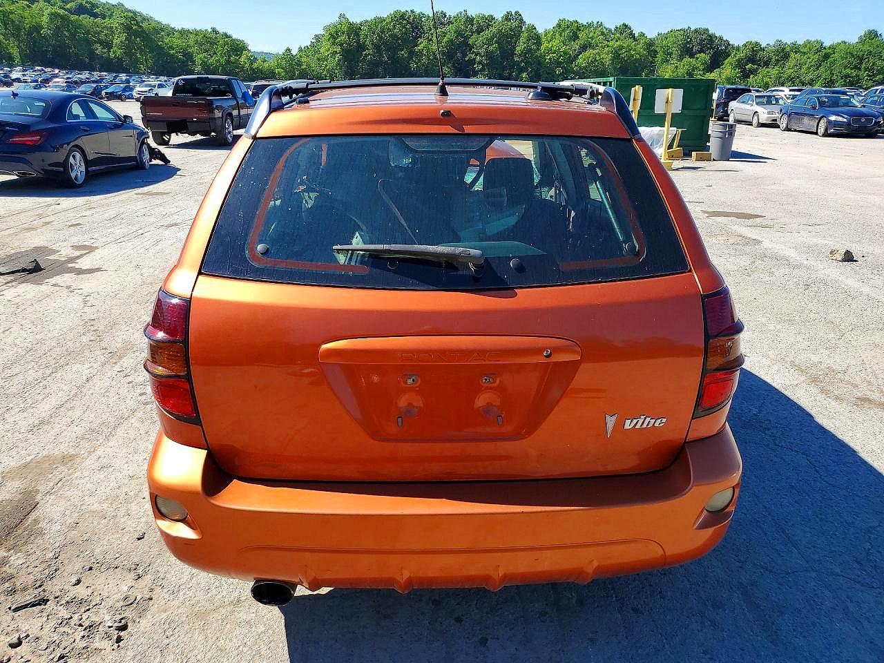 2004 PONTIAC VIBE
