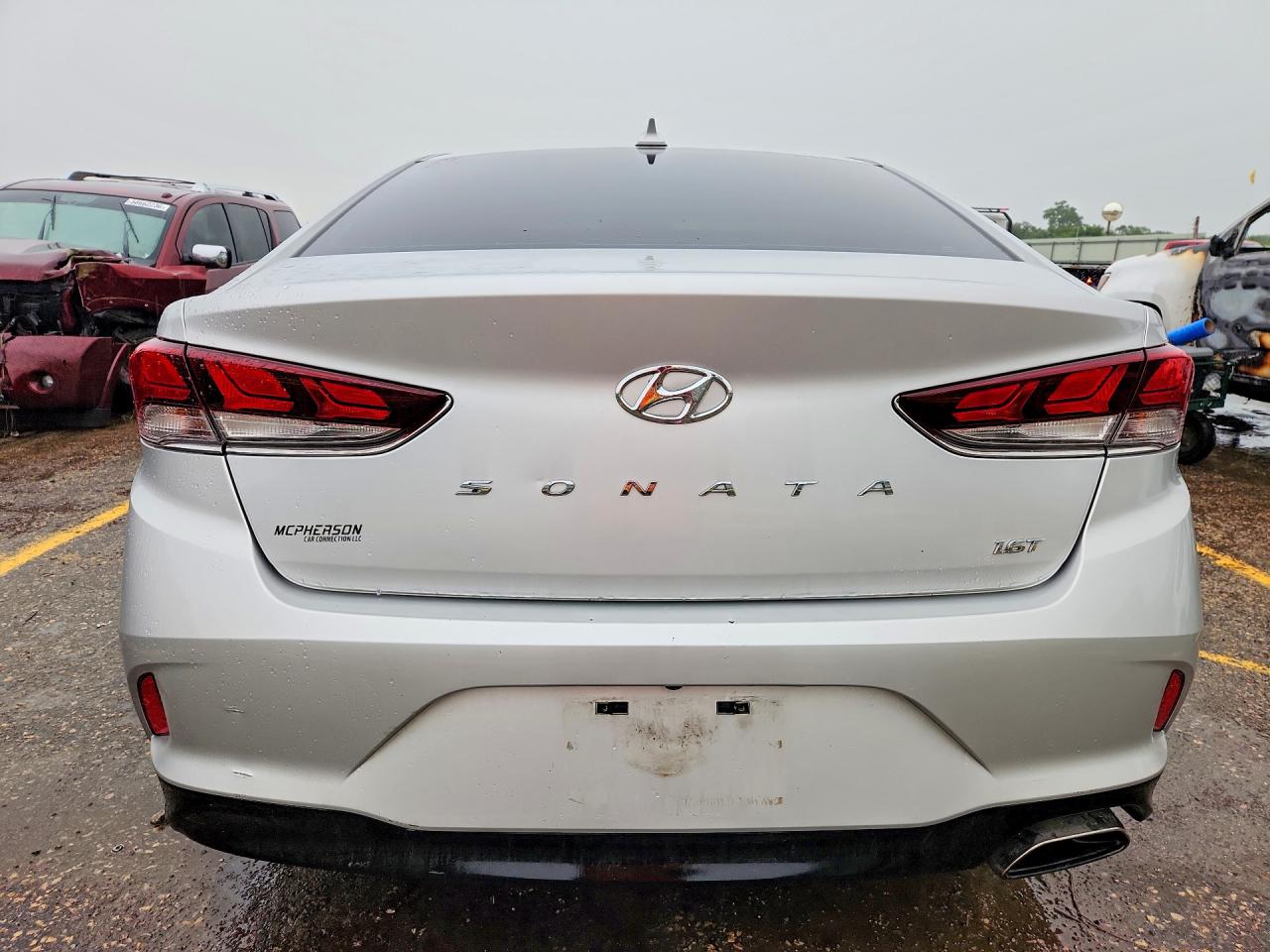 2018 HYUNDAI SONATA