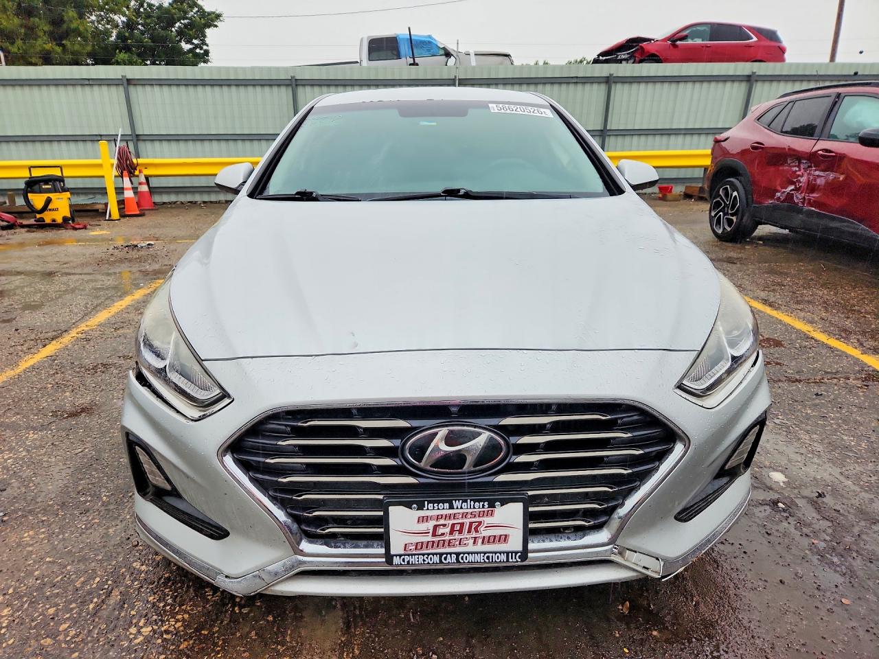 2018 HYUNDAI SONATA