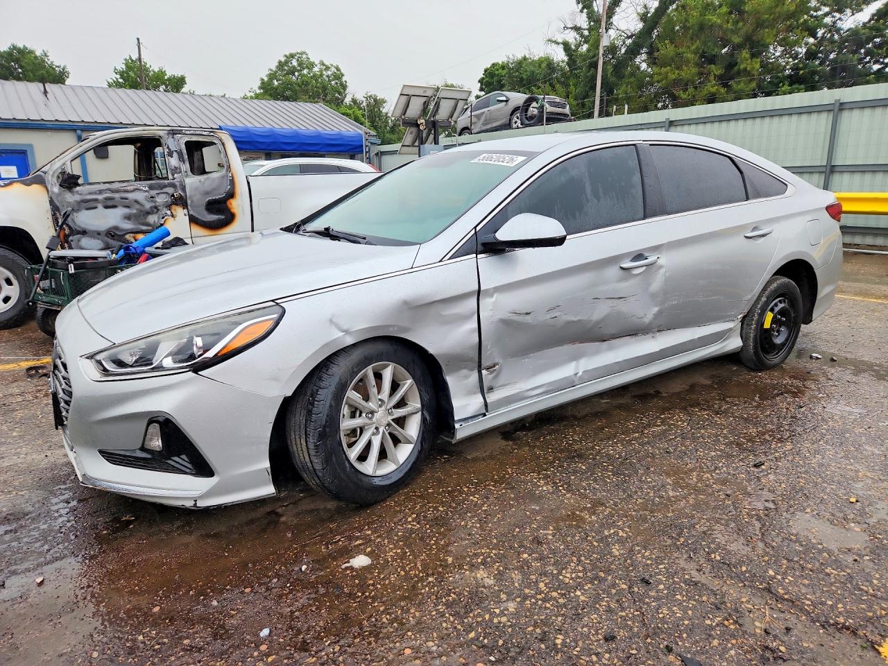 2018 HYUNDAI SONATA