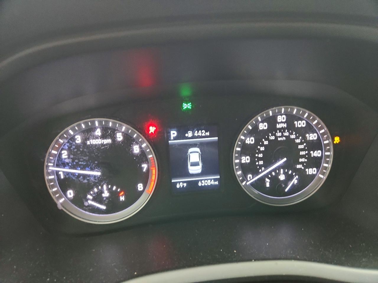 2018 HYUNDAI SONATA