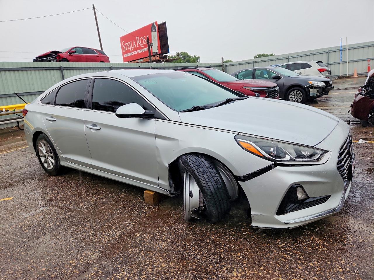 2018 HYUNDAI SONATA