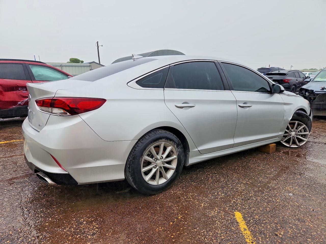 2018 HYUNDAI SONATA