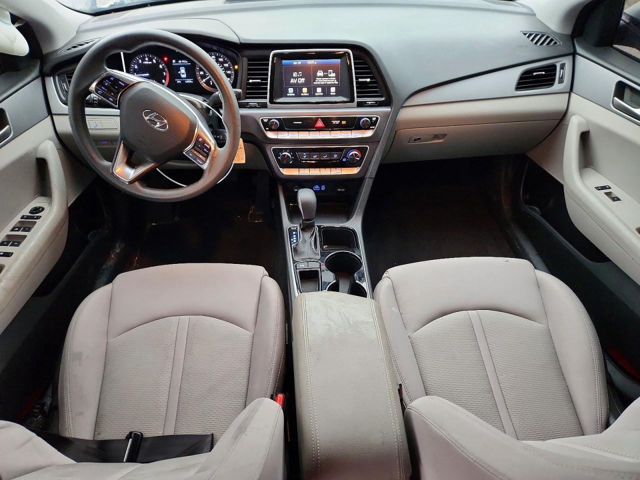 2018 HYUNDAI SONATA