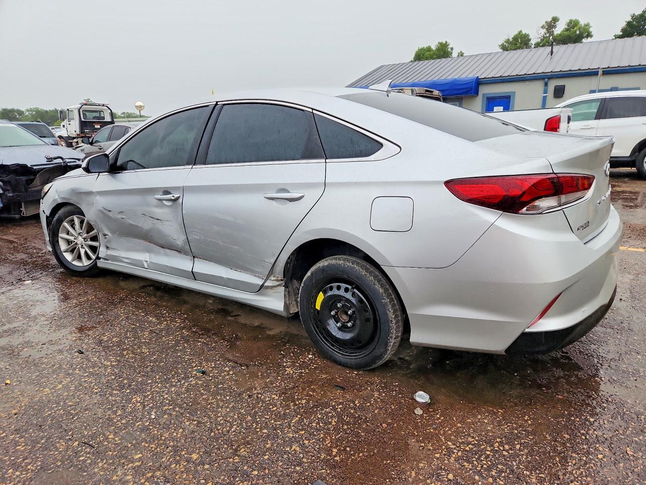 2018 HYUNDAI SONATA