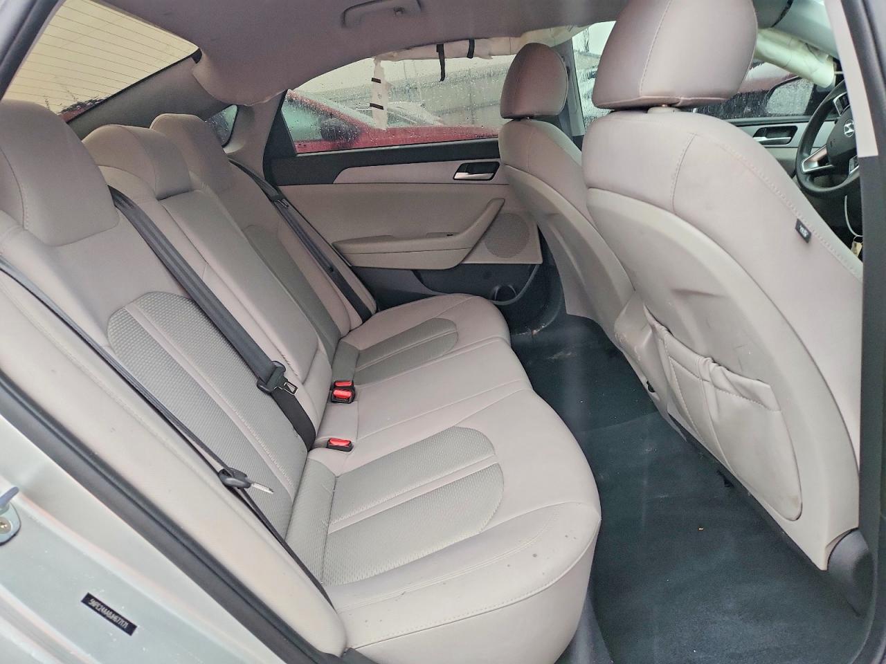 2018 HYUNDAI SONATA