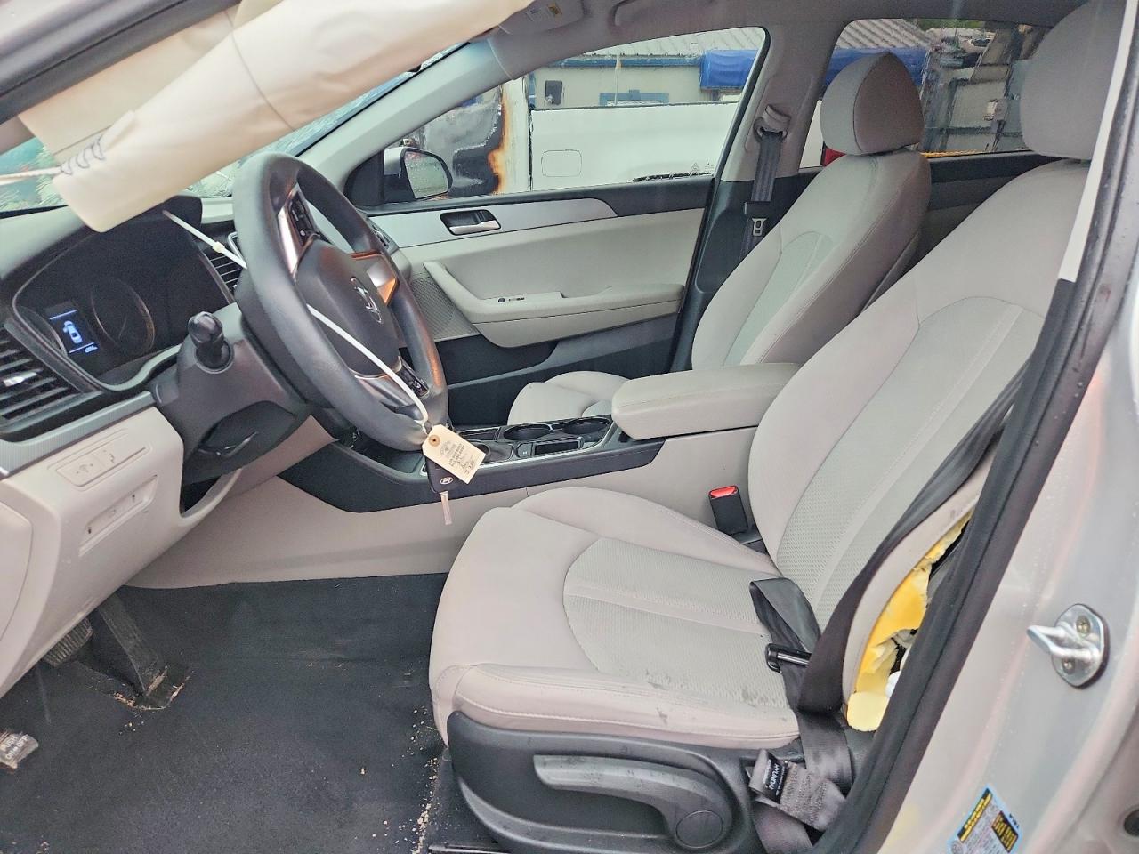 2018 HYUNDAI SONATA