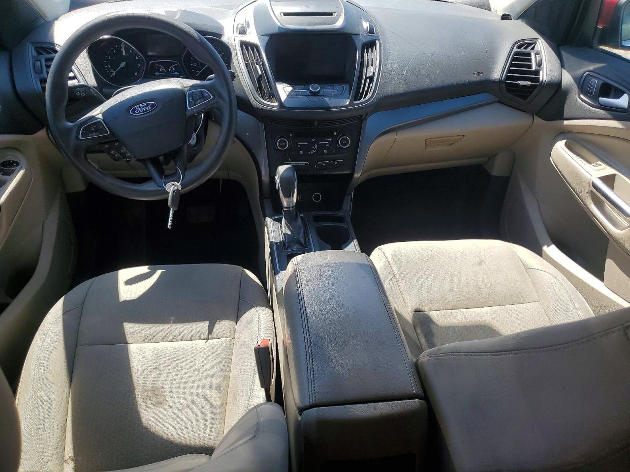 2018 FORD ESCAPE