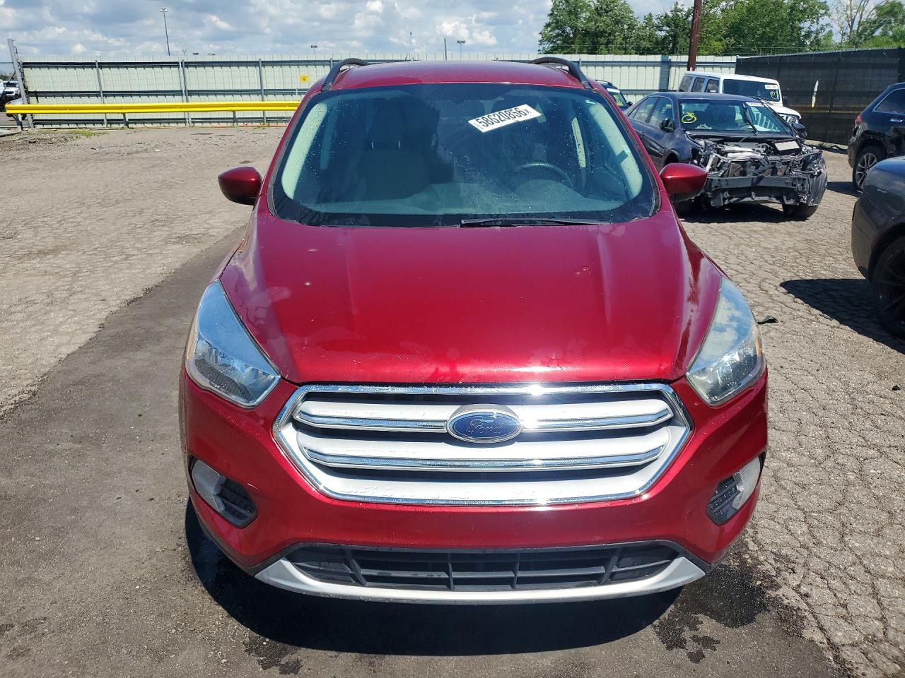2018 FORD ESCAPE