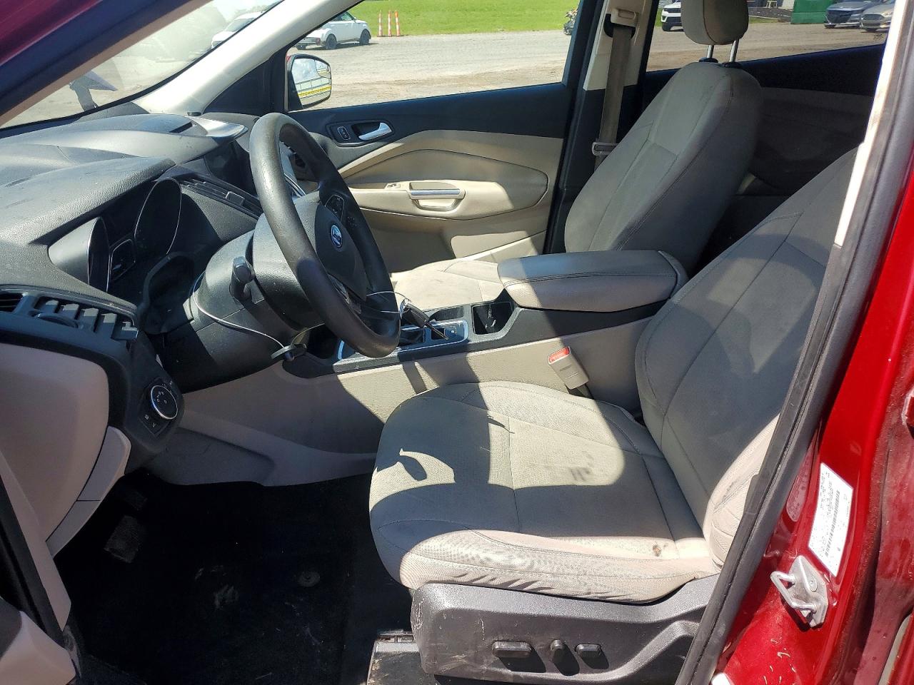 2018 FORD ESCAPE