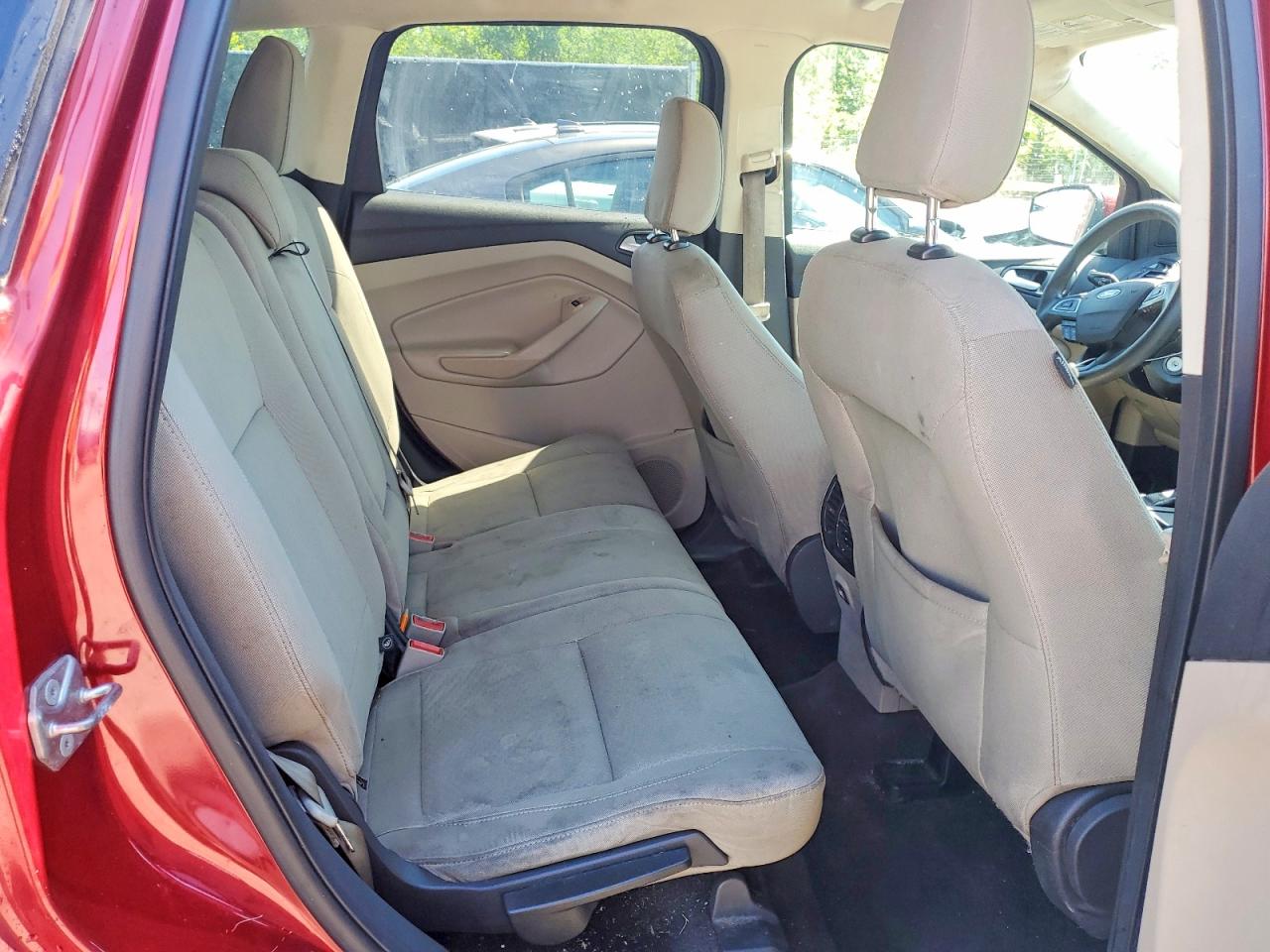 2018 FORD ESCAPE