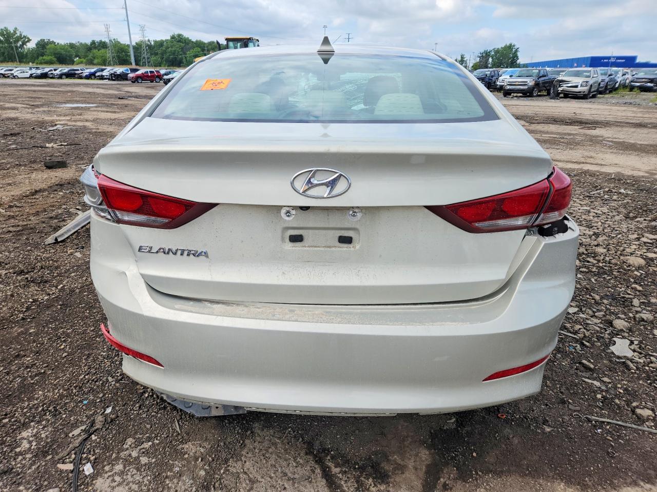 2018 HYUNDAI ELANTRA
