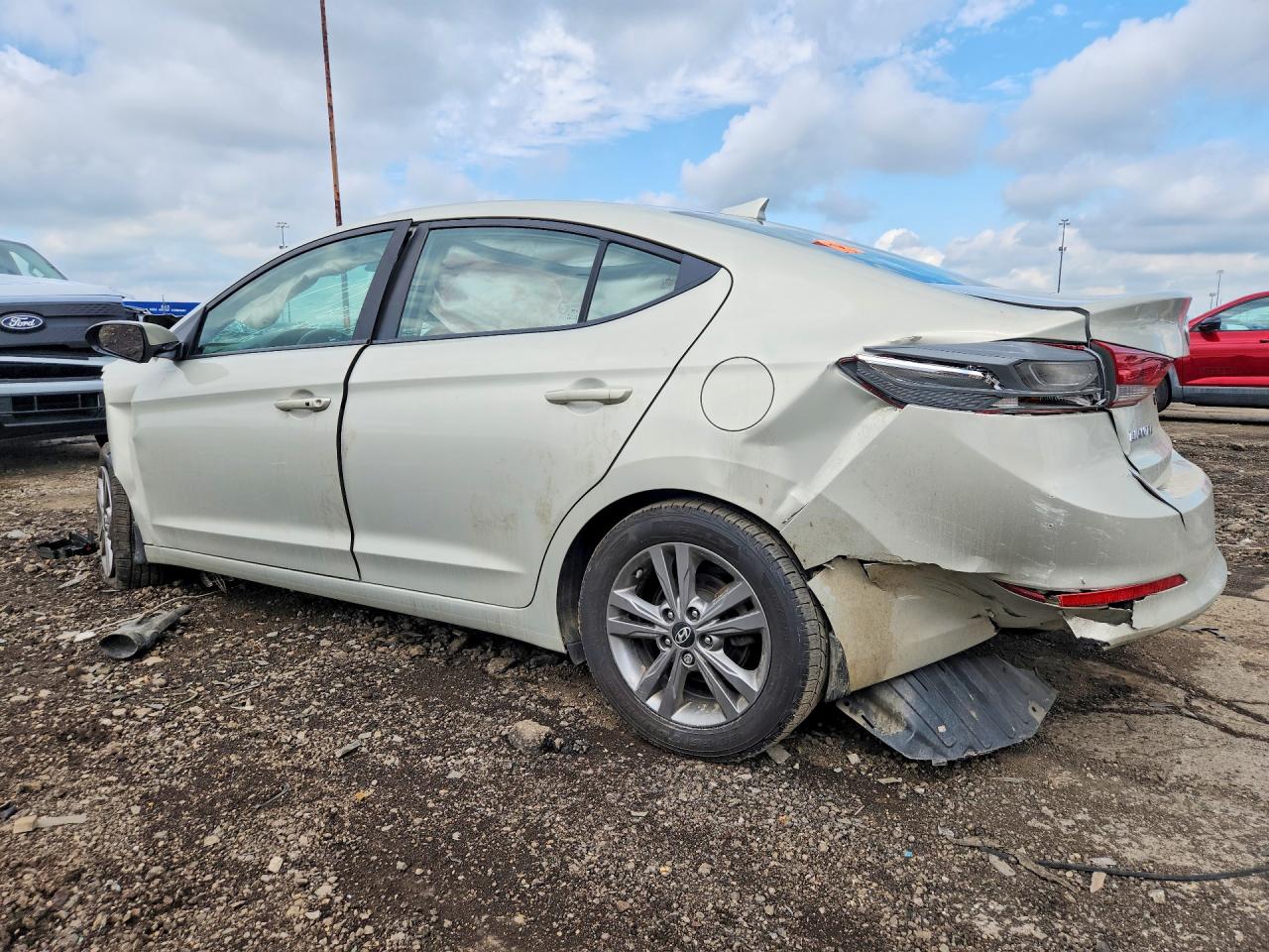 2018 HYUNDAI ELANTRA