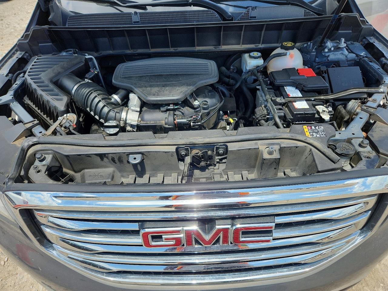2019 GMC ACADIA