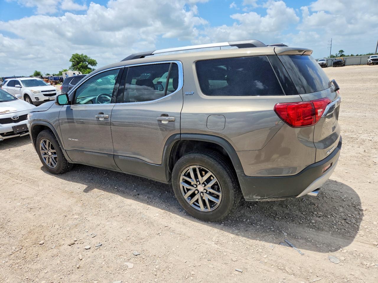 2019 GMC ACADIA
