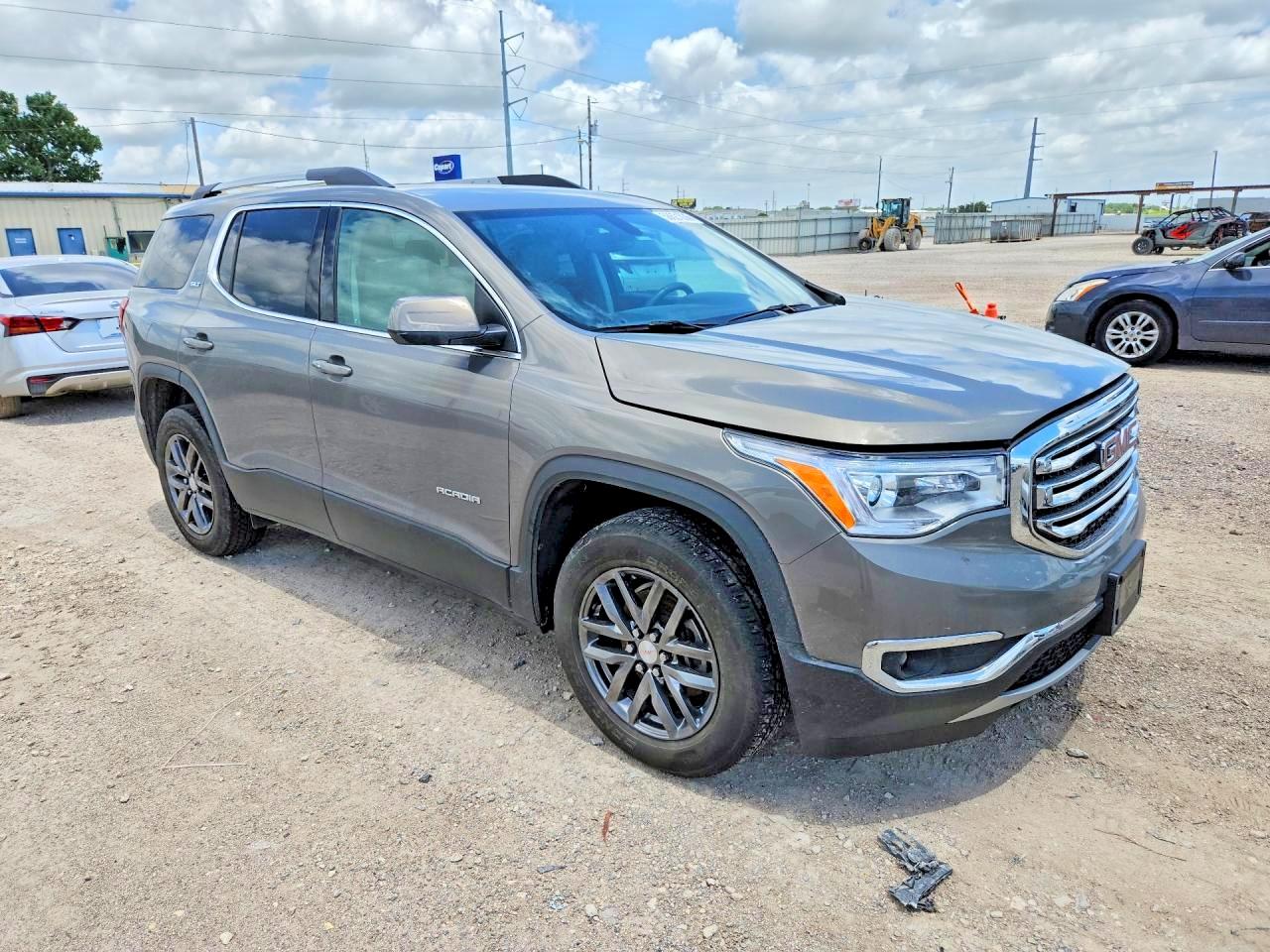 2019 GMC ACADIA