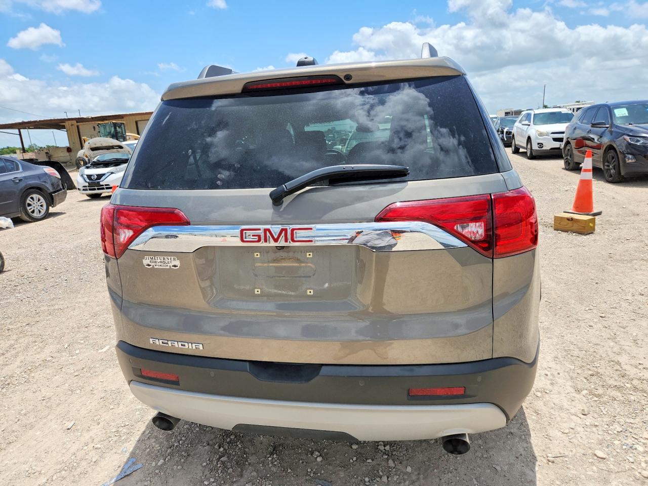 2019 GMC ACADIA