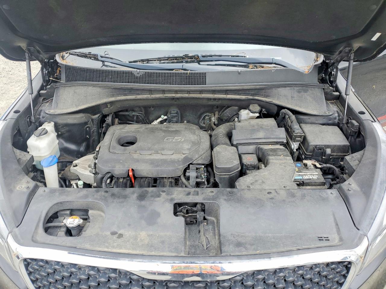 2016 KIA SORENTO