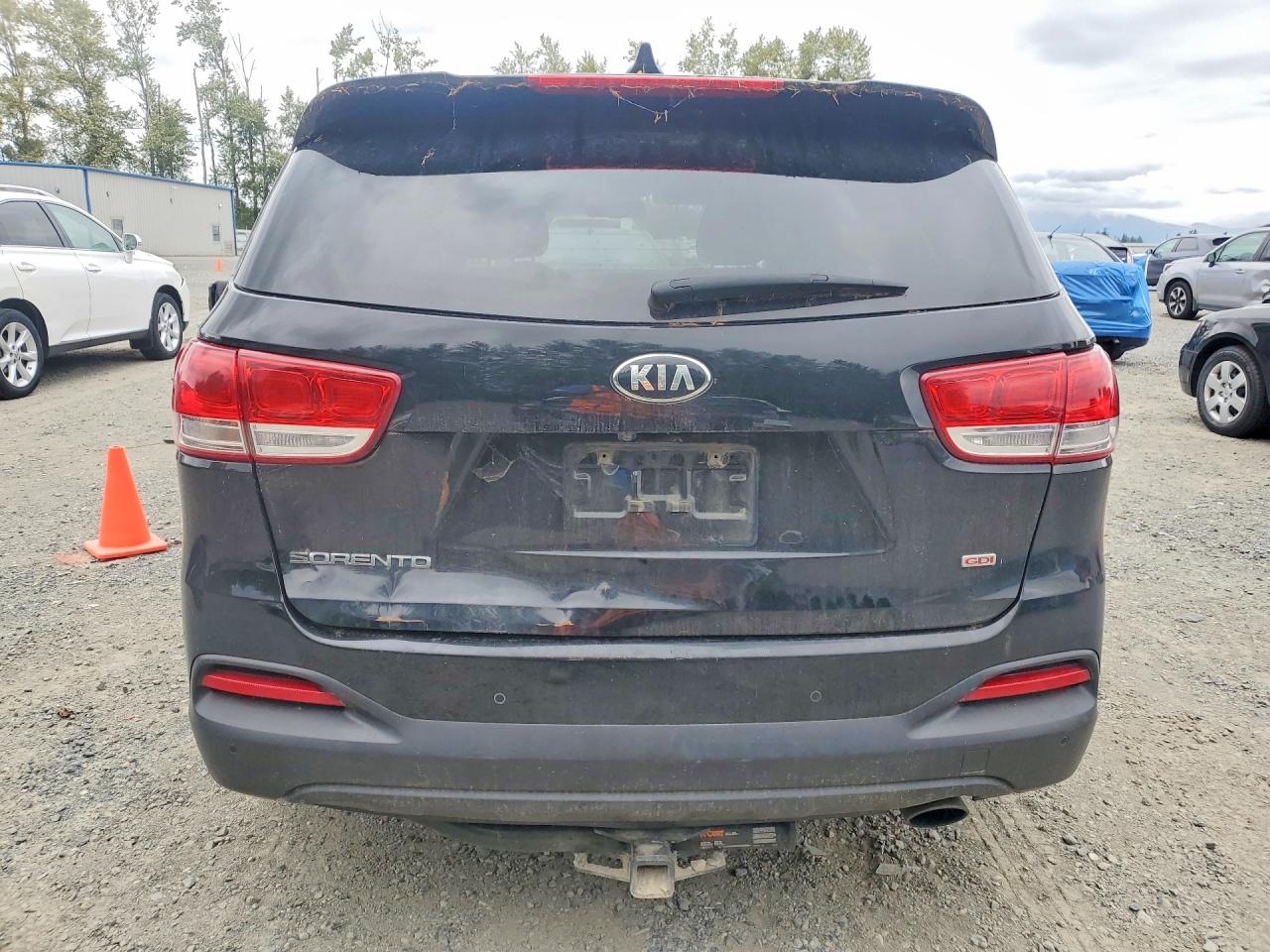 2016 KIA SORENTO