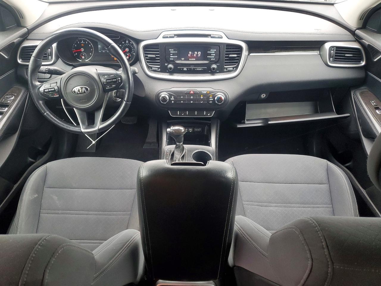 2016 KIA SORENTO