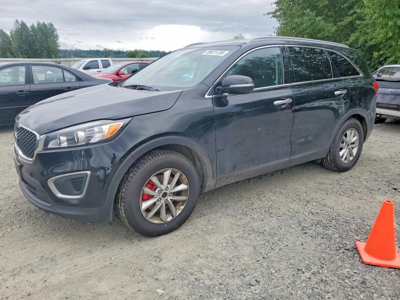 2016 KIA SORENTO