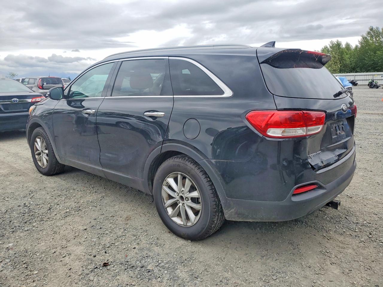 2016 KIA SORENTO