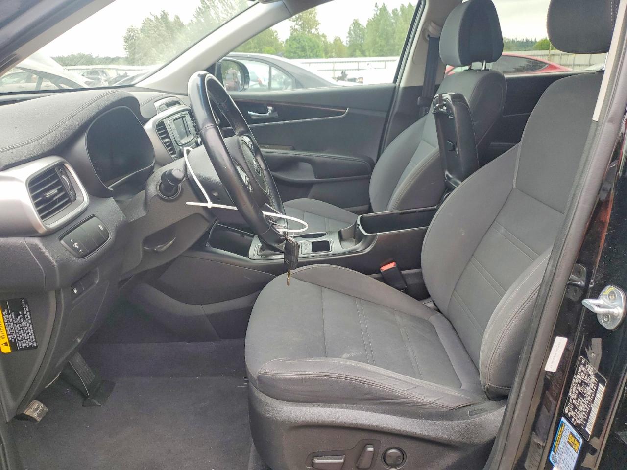 2016 KIA SORENTO