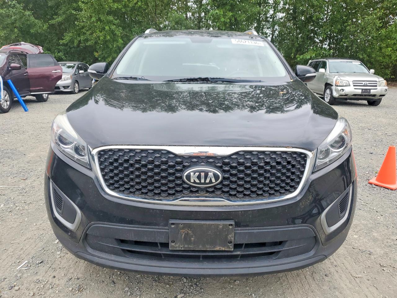 2016 KIA SORENTO
