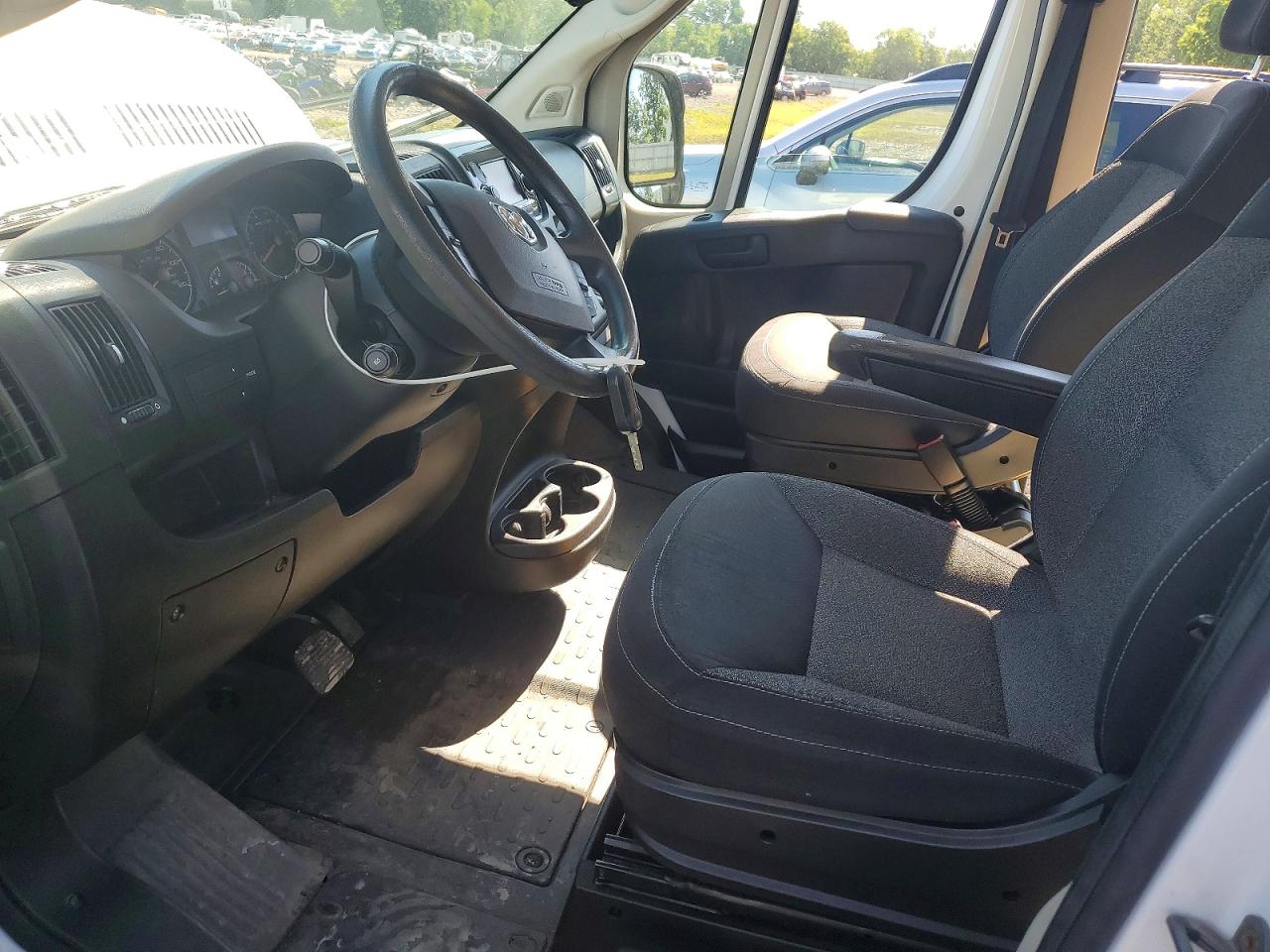 2018 RAM PROMASTER