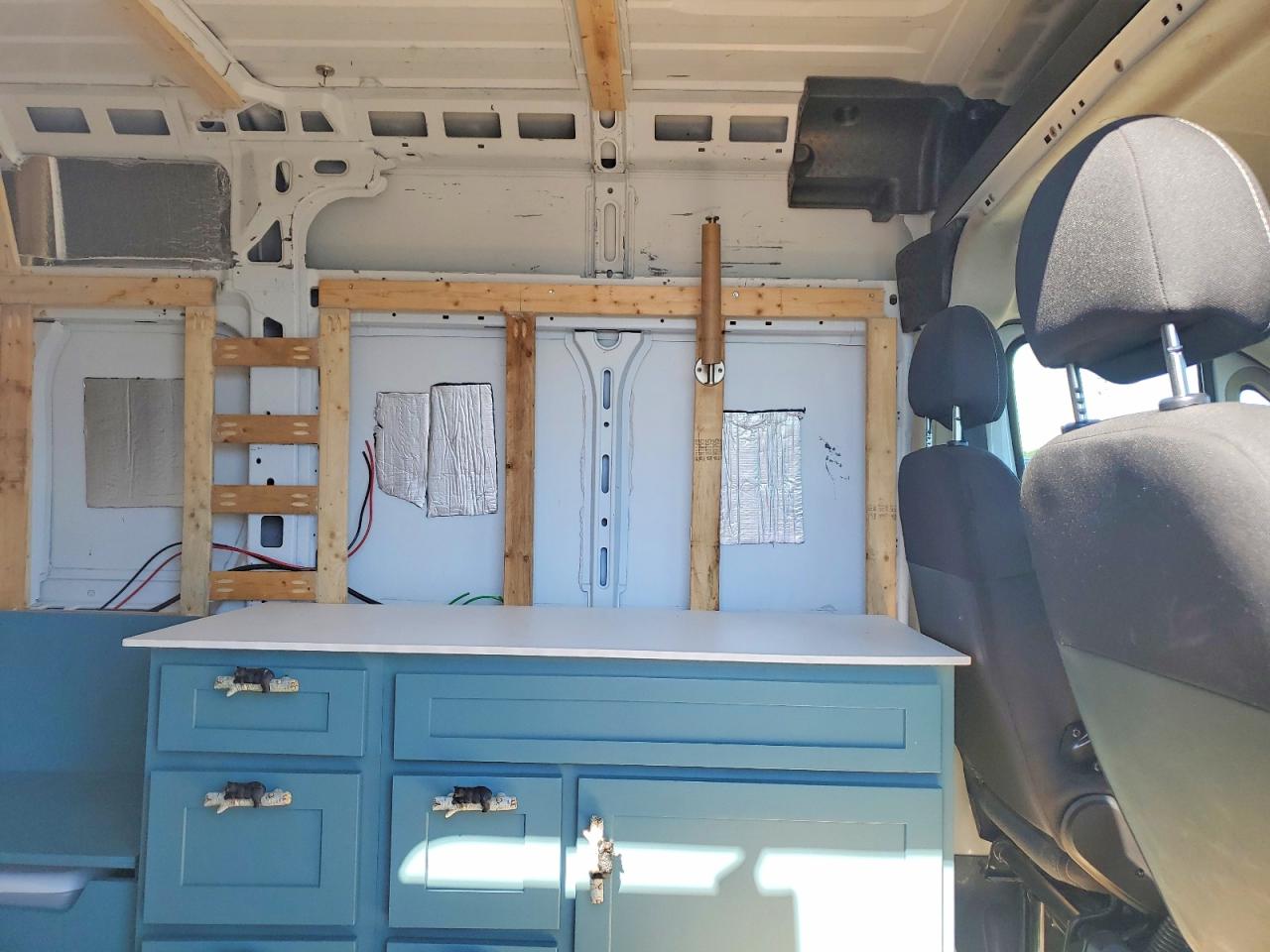 2018 RAM PROMASTER