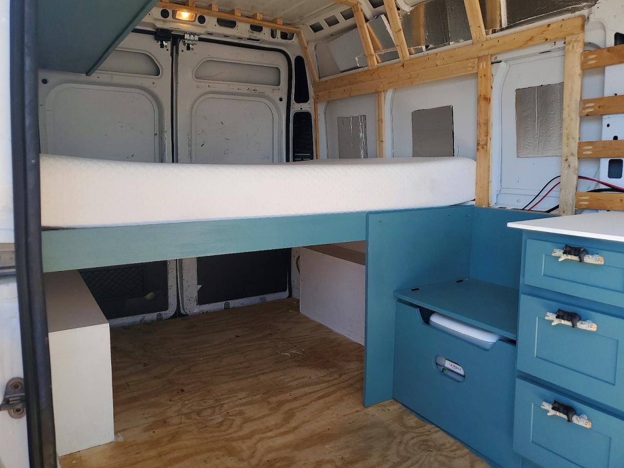 2018 RAM PROMASTER