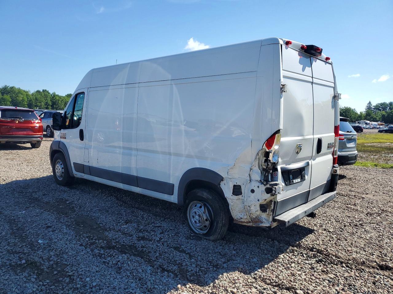 2018 RAM PROMASTER