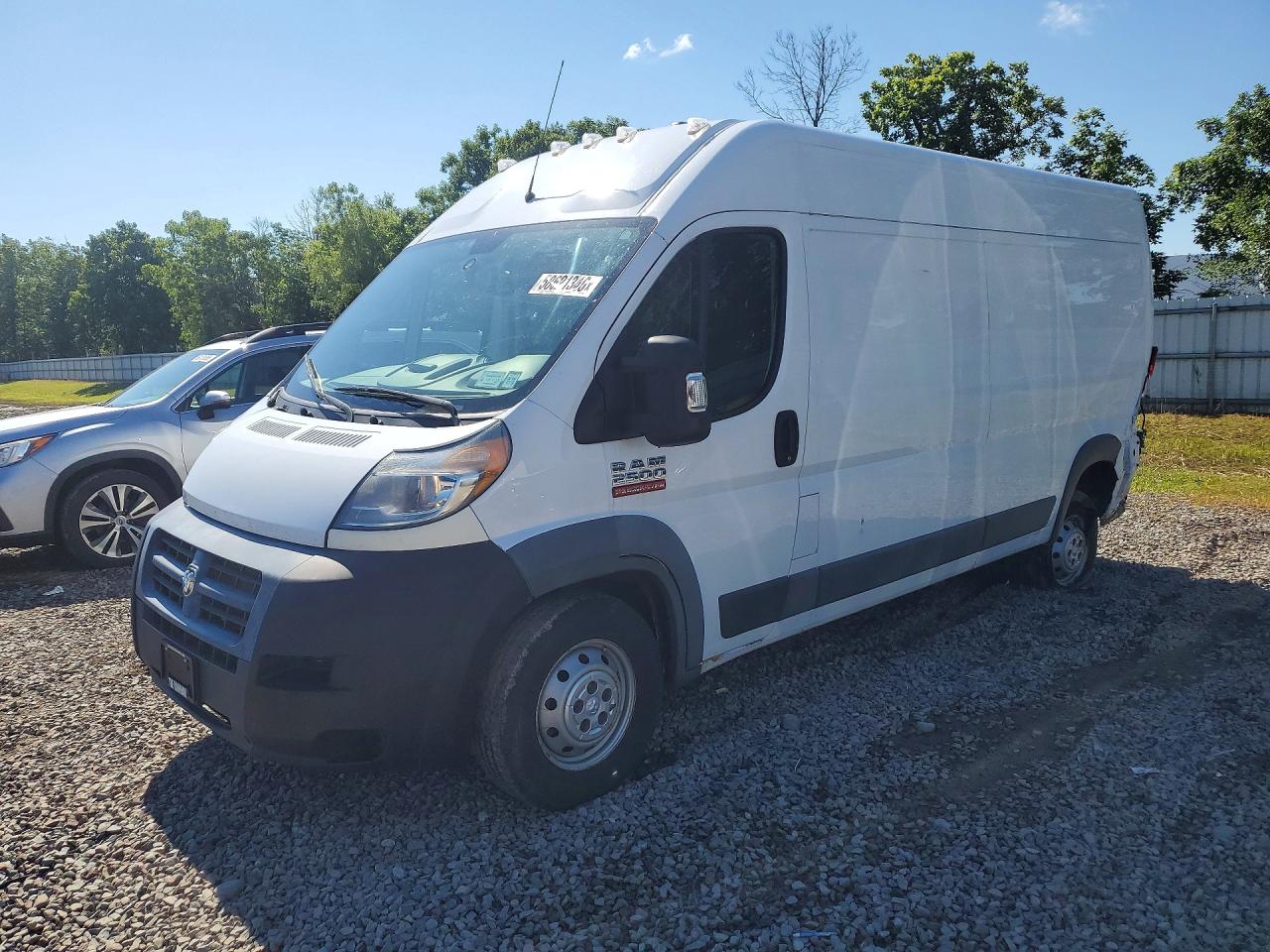 2018 RAM PROMASTER