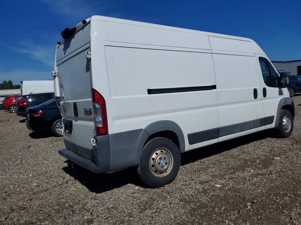 2018 RAM PROMASTER