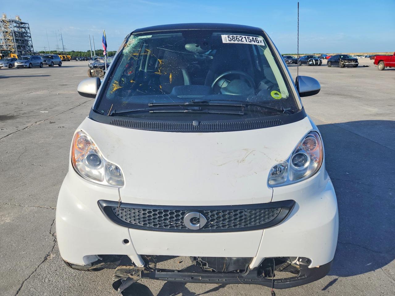 2013 SMART FORTWO