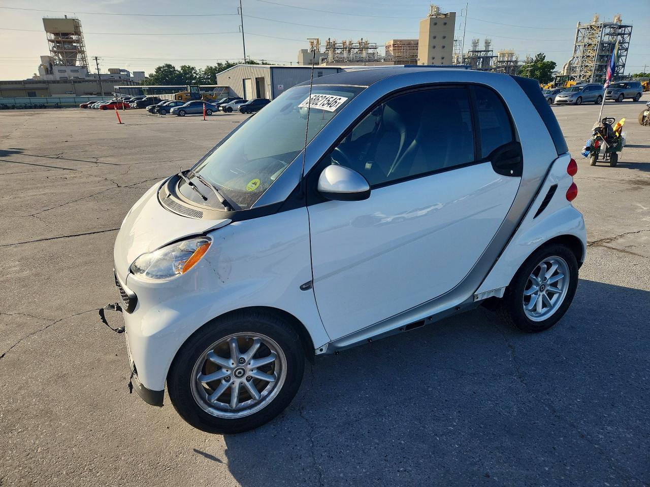2013 SMART FORTWO