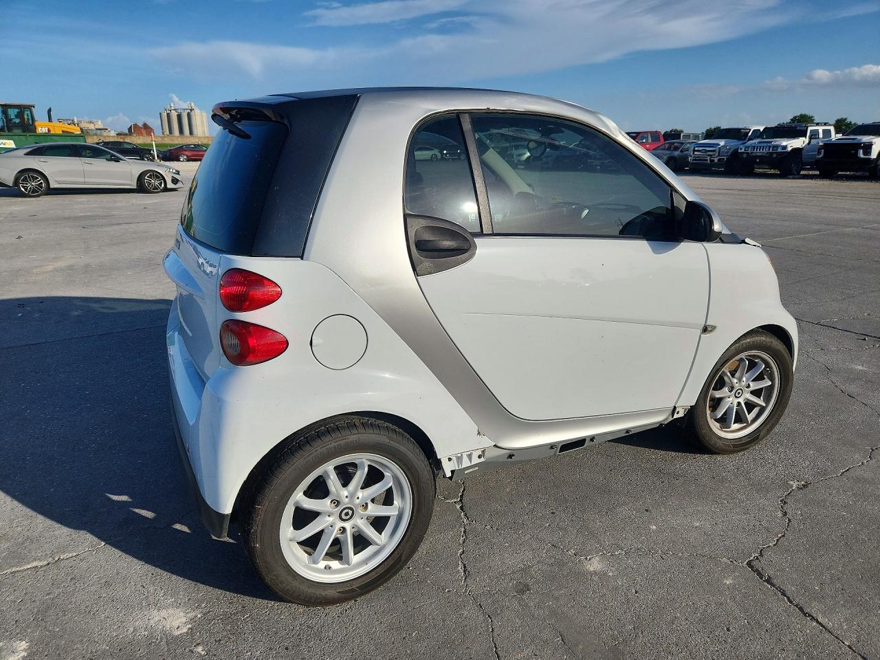 2013 SMART FORTWO
