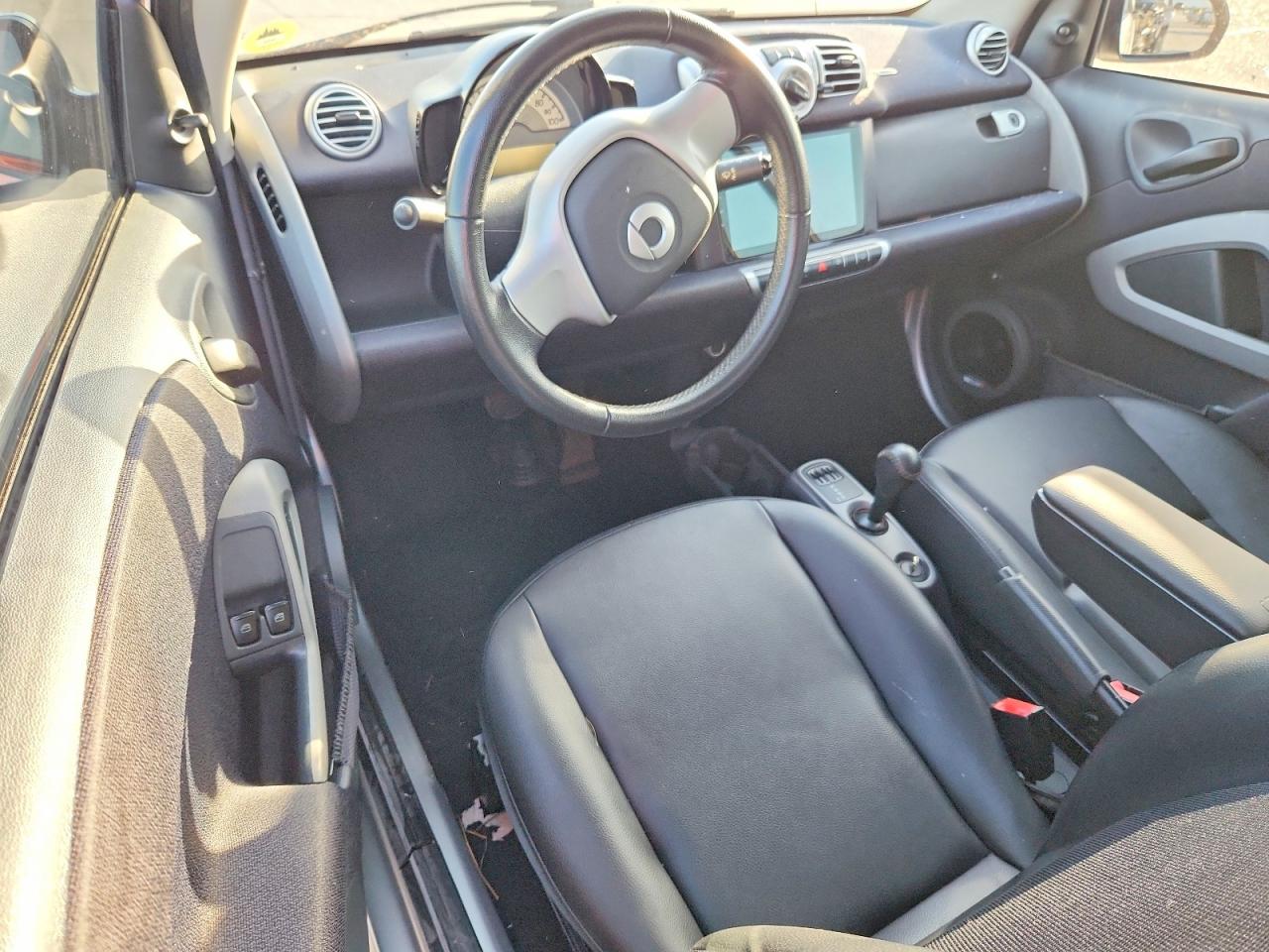 2013 SMART FORTWO
