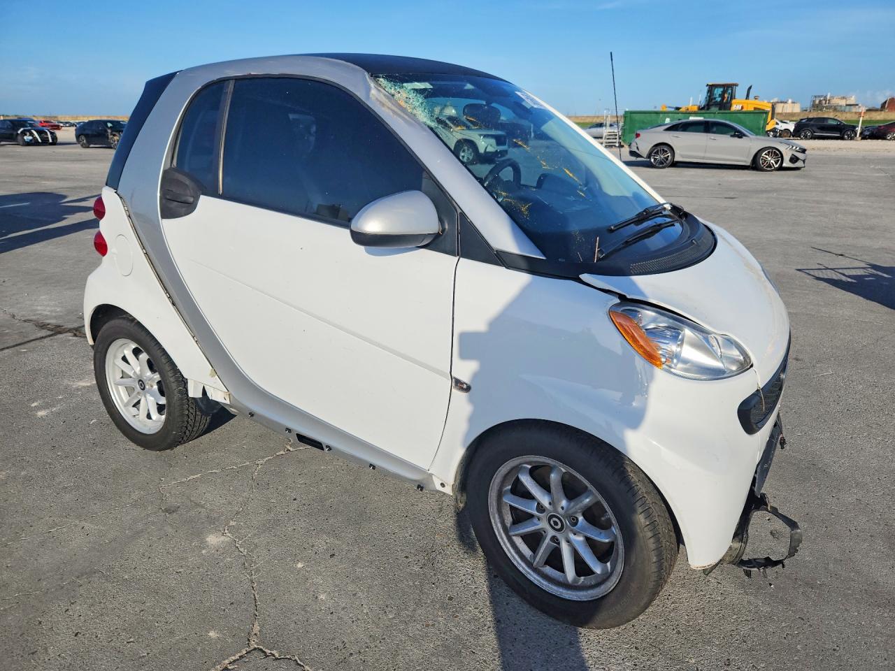 2013 SMART FORTWO