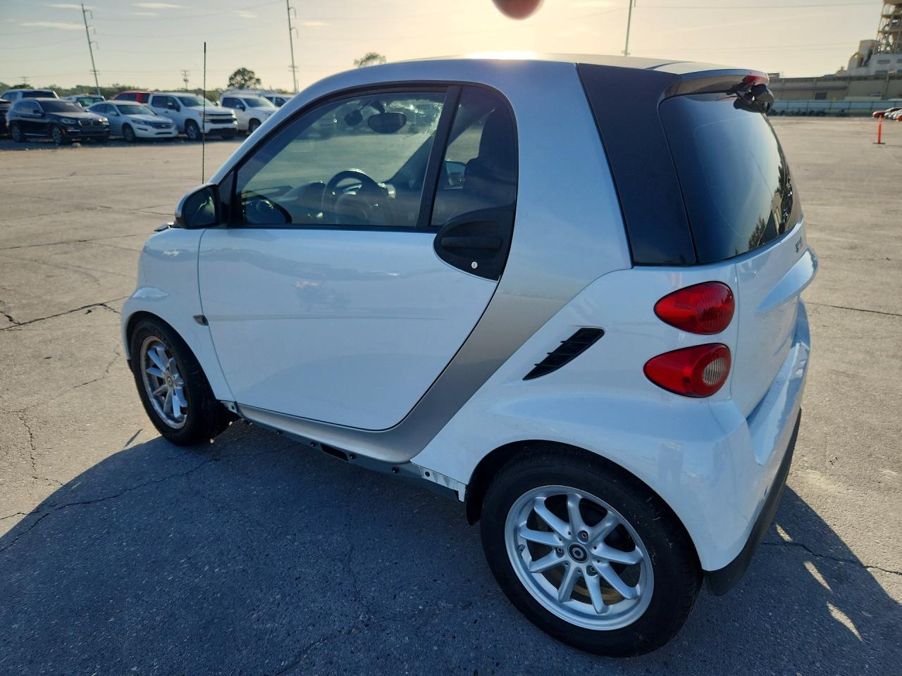2013 SMART FORTWO