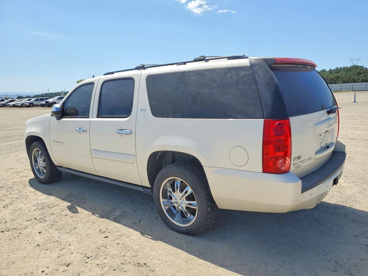 2008 GMC YUKON